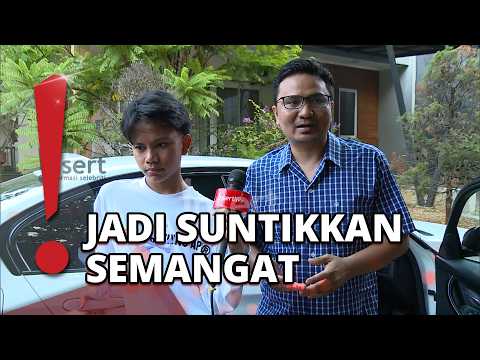 Finally Owns a New Car, Farel Prayoga Still Doesn't Have Permission to Drive