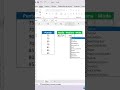 Promedio, mediana y moda en Excel — así de fácil 🔥 #excel #exceltips #tutorial #estadistica #tips