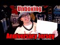 Unboxing An Old-school Anniversary Jersey