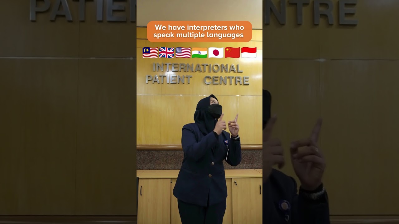 Meet the International Patient Care Team at SJMC