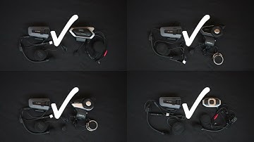 Universal Bluetooth intercom connectivity Cardo - Sena