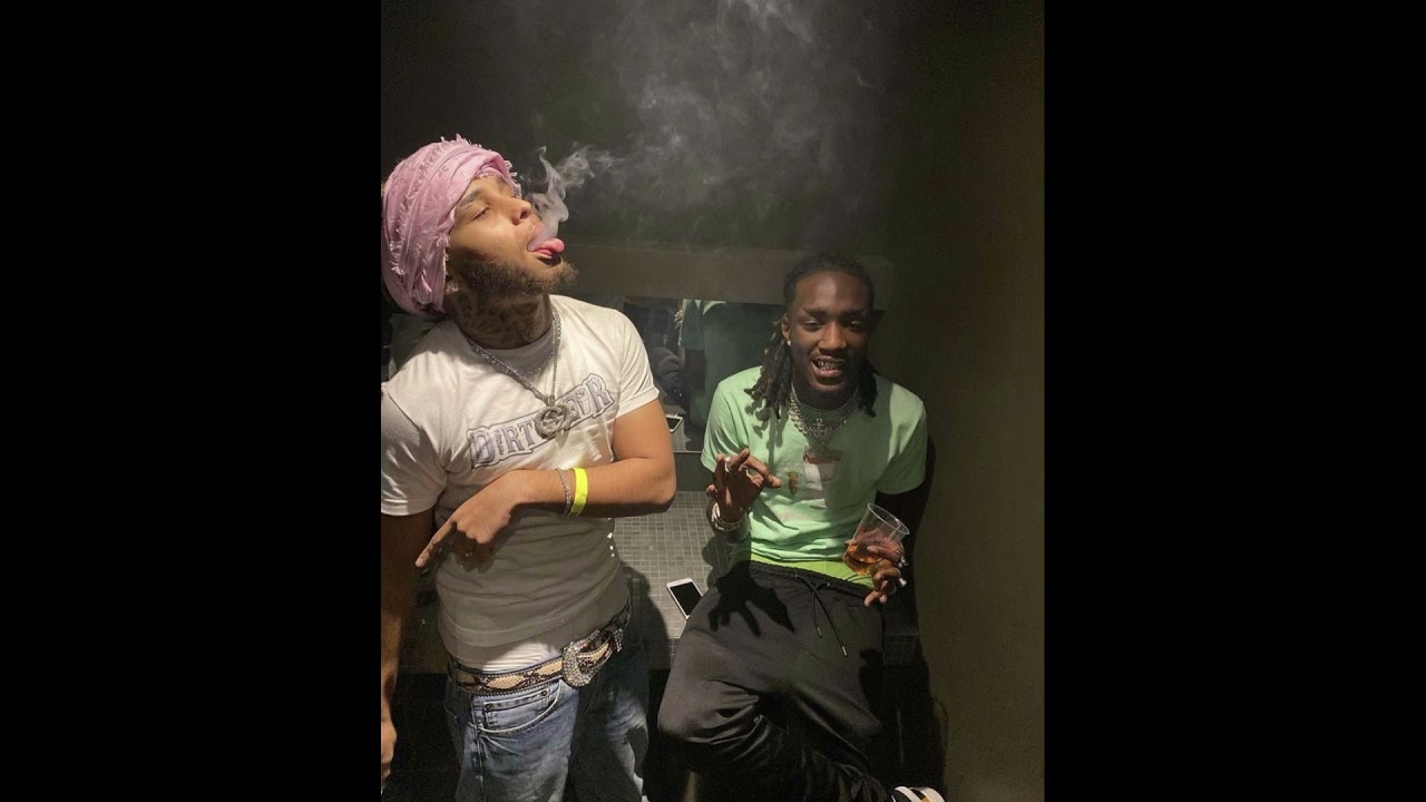 Kodes x Zola x NBA Youngboy Type Beat - "Deluxe" (prod. dibi)