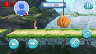 Stuntman water run 2.seviye 1bölüm screenshot 2