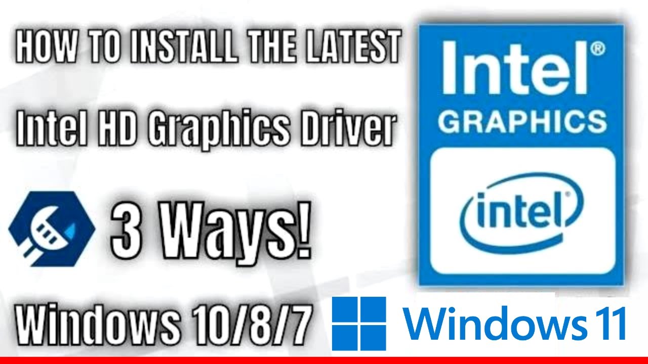 intel hd graphics driver for windows 10 home 64 bit