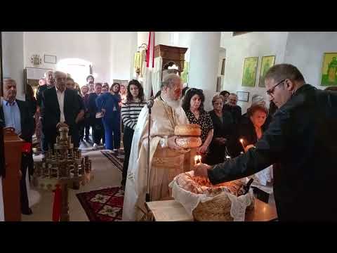 Εορτασμός Αγίου Γεωργίου πόρτας Μπαμπίνης 2025