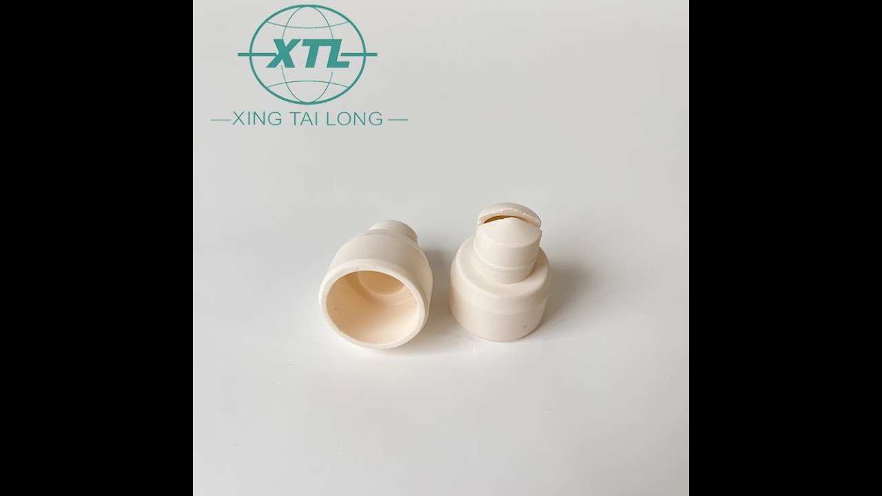 XTL sintryon custom alumina ceramic parts
