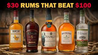Exclusive 10 Cheap Rums Under $30 That Outperform Premium Bottles Information