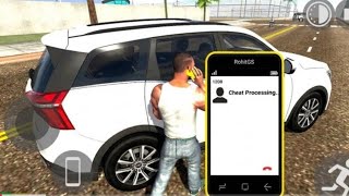 Celebrity XUV 700 Cheat Code Add In Indian Bike Driving 3D 🤑| Indian Bike Driving 3d New Update | PC Gamer 01 Wealth