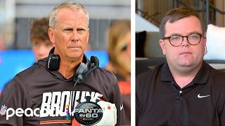 Todd Monken’s postgame comments raise questions for Browns, Deshaun Watson| Fanta in 60 | NBC Sports
