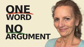 Most Arguments Start Before the Argument