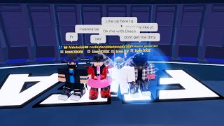 2v2 with my friends 