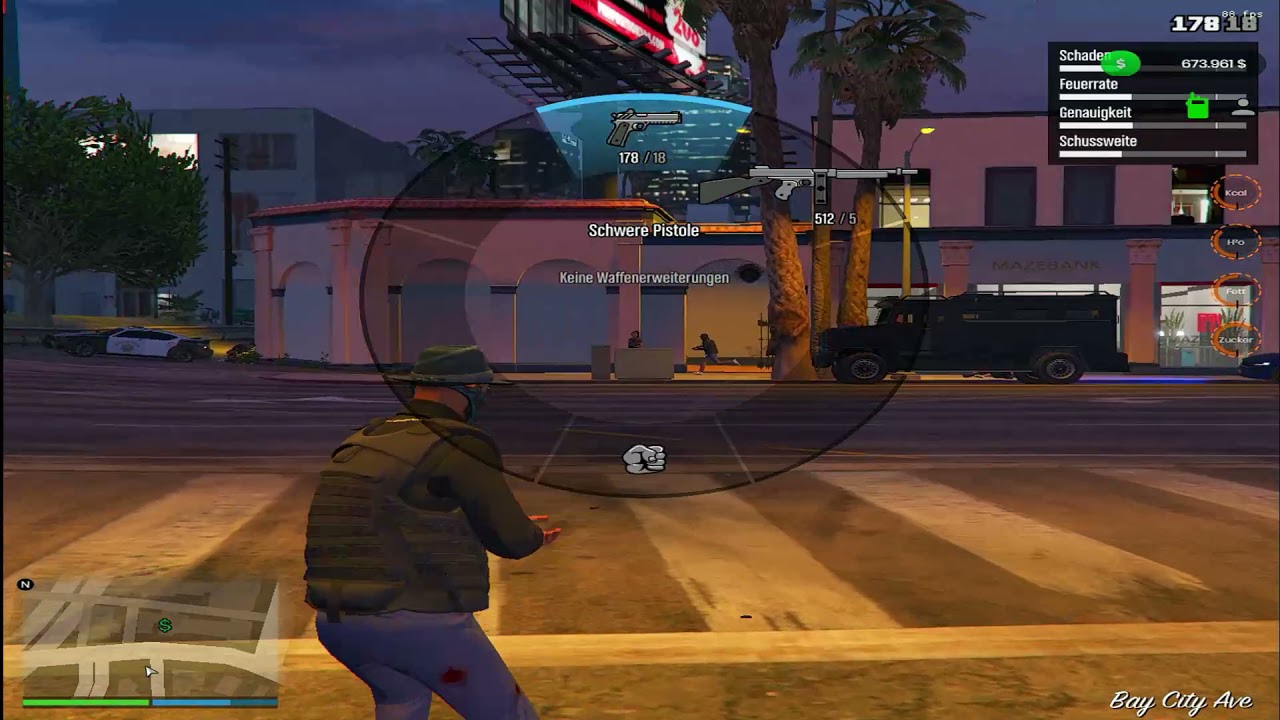 [GVMP] LSPD/FIB/ARMY WILL KÄMPFEN