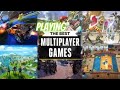 Playing multiplayer games | Atharv Gaming Live