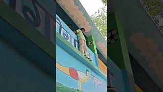 School Life Part Bts Amit FF YT #amitffyt #kabutarji #manishrishi