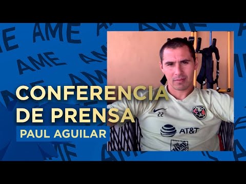 En vivo: Paul Aguilar Conferencia de Prensa