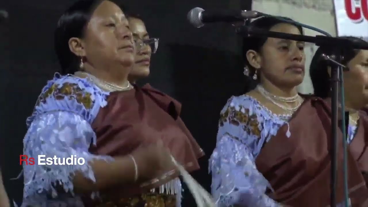 Mix Coro Hijas de Sión, Mi compromiso con Dios, Caballeros Hombres de Valor -Solidaridad Carlos Saez