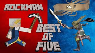 FACING THE BEST LUCINA IN THE WORLD - RockMan vs Mr. E ($300 Pot Bonus Monthly)