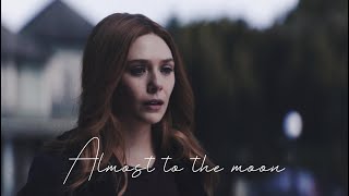 Daisy Gray - Almost to the Moon