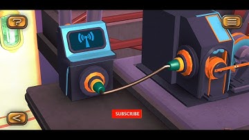 TINY ROBOTS RECHARGED   Levels 40   Gameplay Walkthrough