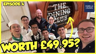 видео: Тестирование THE DINING CLUB во время круиза Marella Explorer по Канарским островам — Морской ден... картинка: Тестирование THE DINING CLUB во время круиза Marella Explorer по Канарским островам — Морской ден...