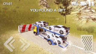 John Truck Car Transport - Android Gameplay screenshot 5