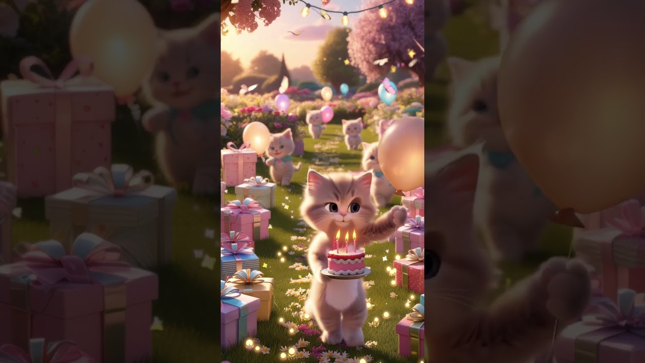 Magical Evening Birthday!