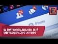 Nueva virus ataca a los usuarios de Facebook