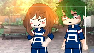 Go Go Go Mha Izuocha My Au Gacha Meme