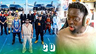 Tohi - CD (Ft. Reza Pishro & Ali Owj) Official Music Video | REACTION