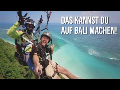 Video: Wohin Auf Bali