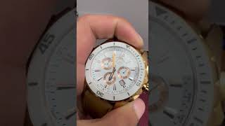 GC Swiss chronograph quartz men's Swiss watch