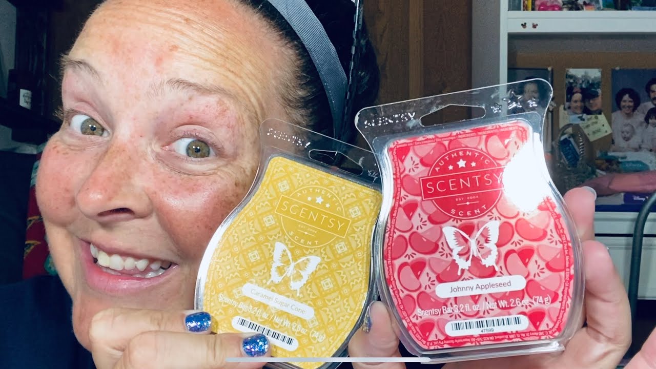 Huge Scentsy wax haul! Scentsy YouTube