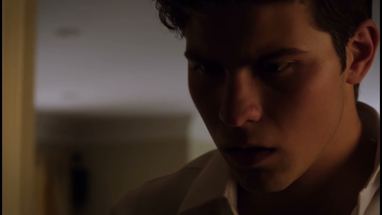 Shanice Banton - Lost Girl Scenes Part 3