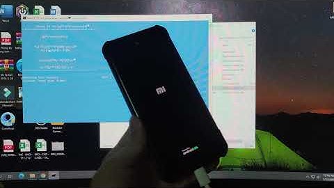 Hướng dẫn cài TWRP cho các dòng điện thoại Xiaomi đơn giản nhất