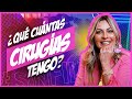 ¿Qué cuántas cirugías tengo? 😱 Mi historia y sus razones AQUÍ | Mariana Ochoa