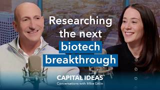 From medicine to markets: Long-term biotech investing From medicine to markets: Long-term biotech investing