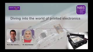 Diving into the world of printed electronics