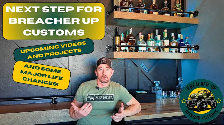 Life updates and future plans! Why I've been MIA for a few weeks!