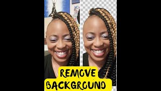 How to Remove Background From Images quickly using Remove bg #removebg 2022 screenshot 4