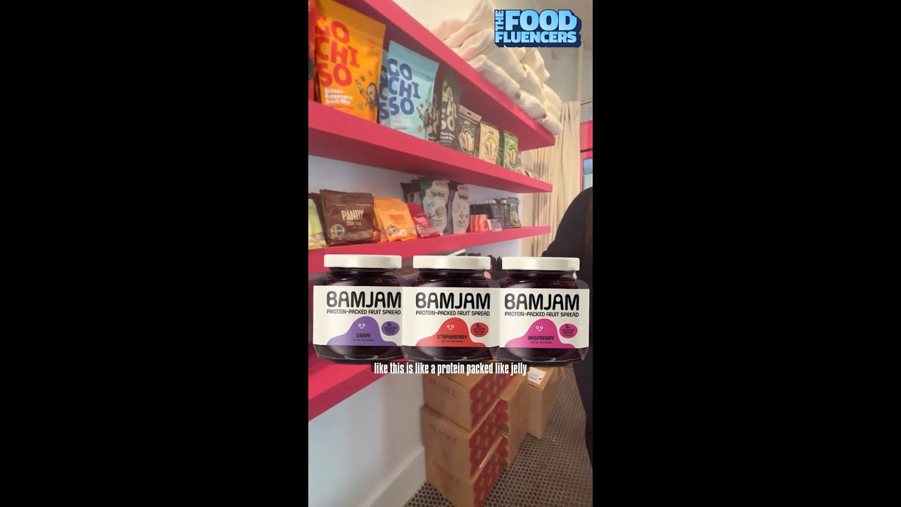 TikTok and Instagram coming to life in physical form