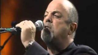 Video thumbnail of "Billy Joel- Prelude/ Angry young man"