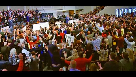 "Be filled with the Holy Spirit" Loran Livingston,...