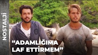 DUYGU, HİLMİ CEM VE MURAT'I ÇILDIRTTI | SURVİVOR NOSTALJİ