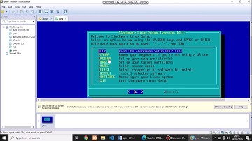 TUTORIAL INSTALASI VMWARE WORKSTATION 9 DAN SLACKWARE