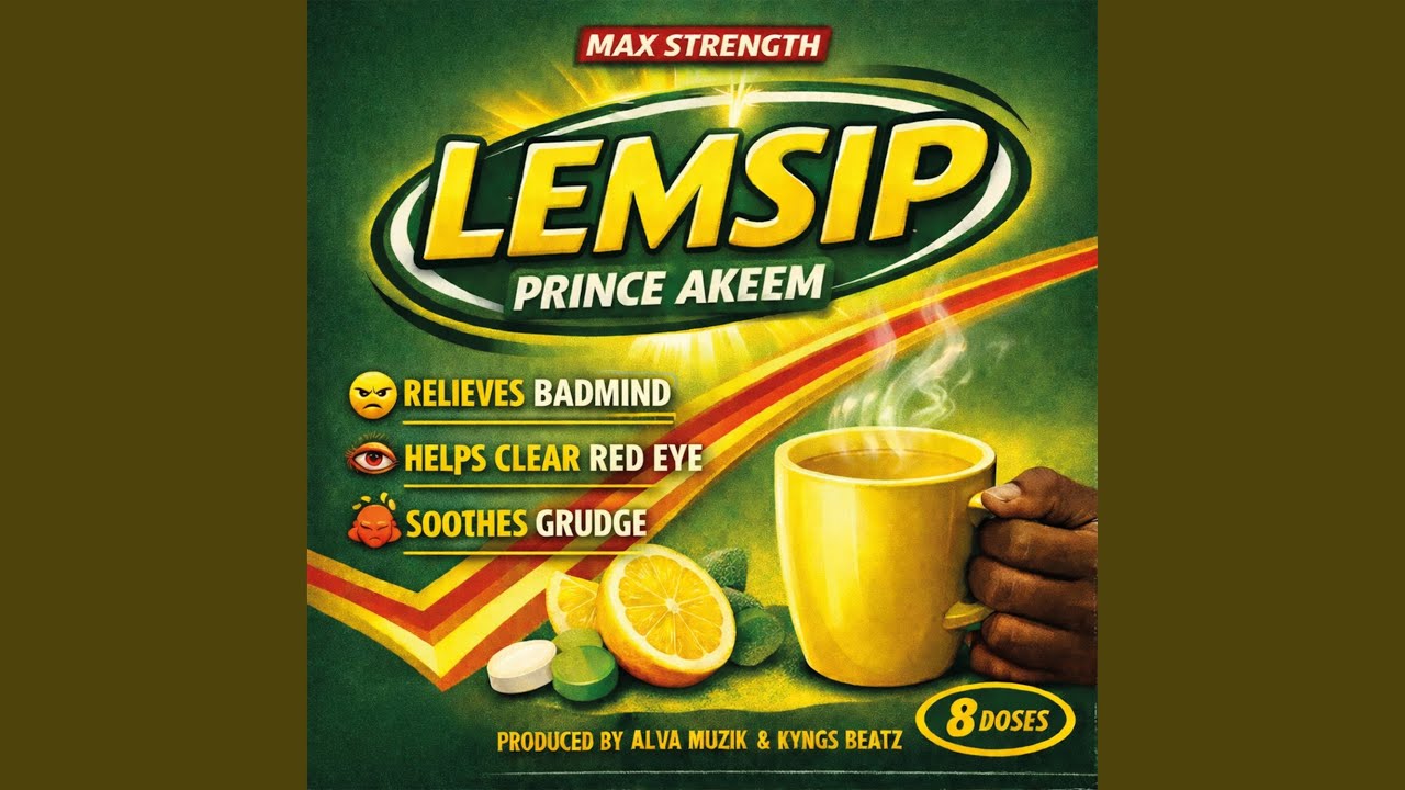 Watch Lemsip on YouTube Watch Lemsip on YouTube