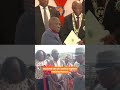 Emmanuel Nuku Reeves Honored As President Boakai Dedicates Event Center