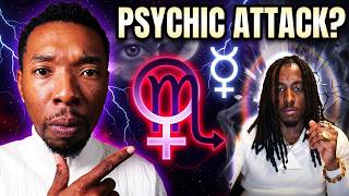 Venus in Scorpio + Mercury Transit Exposes Psychic Attack & Power | Brother Panic Remembered