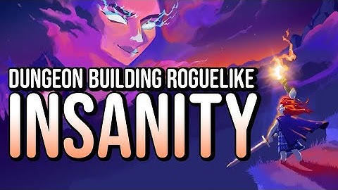 Surviving the Dungeon that we have to CREATE in this Unique Roguelike! - Into the Restless Ruins