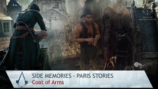 Assassin's Creed: Unity - Paris Stories - Coat of Arms