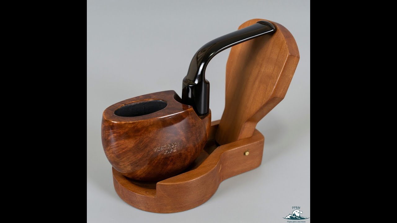 (Unsmoked) Smooth Vest Pocket Pipe